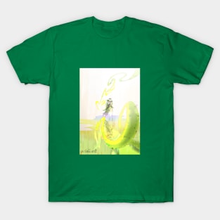 Digital Verdure- Nahida T-Shirt